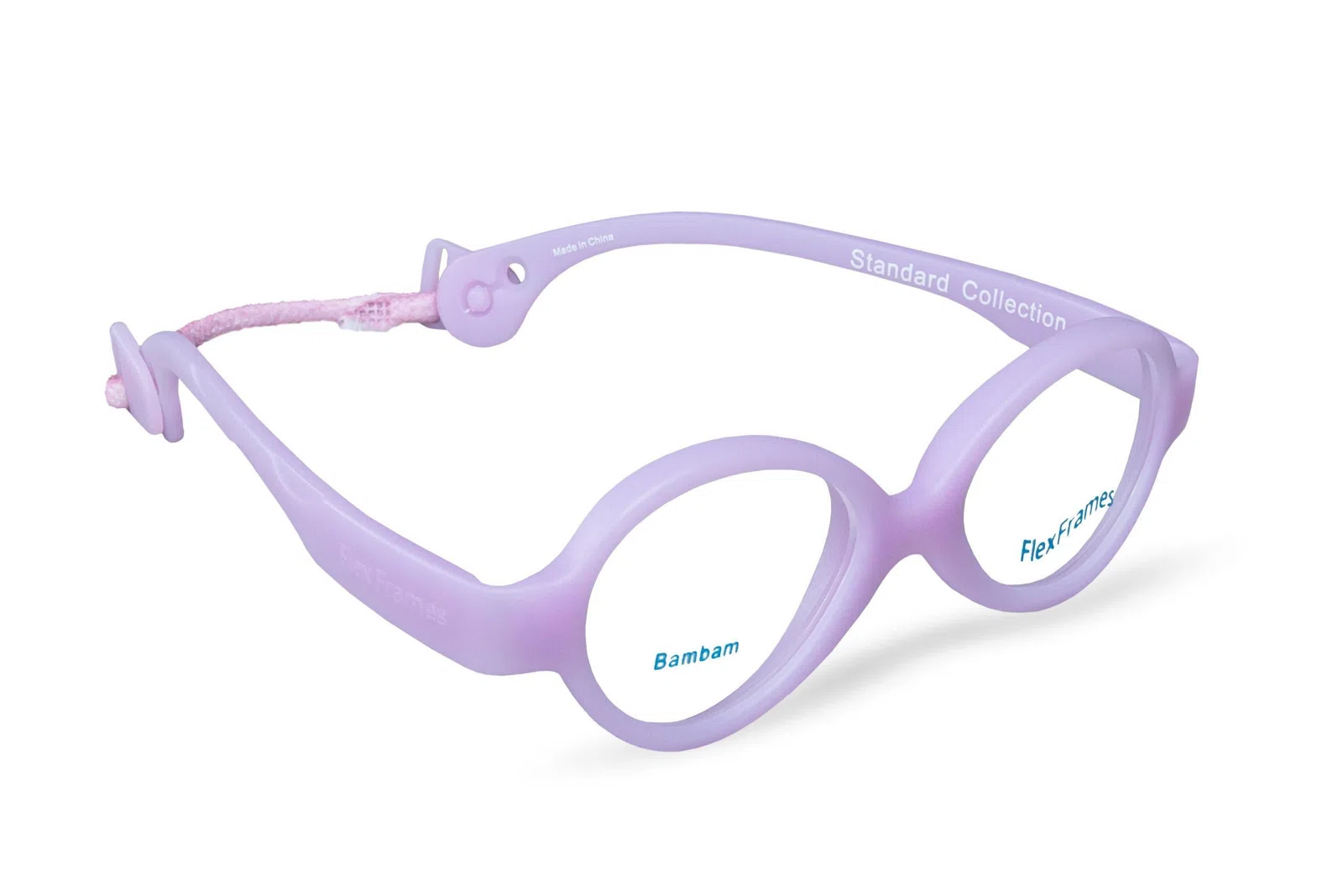 Miraflex BabyZero31 Eyeglasses - view 6
